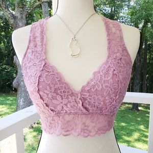 Victoria Secret Lace bralette
